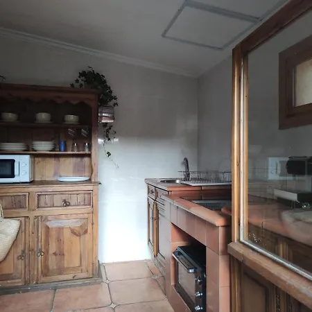 Cabana Piedra En La Vecilla De Curueno