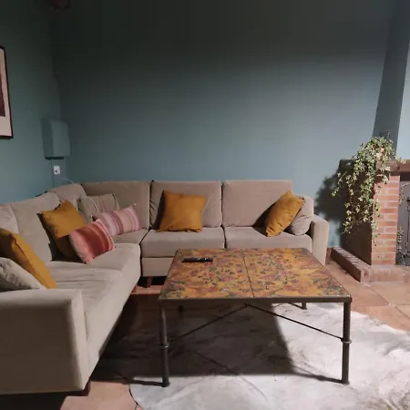 Cabana Piedra En La Vecilla De Curueno *